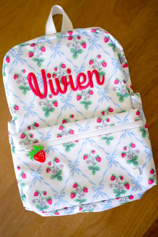 TRVL Mini Backpack - Berry Nice