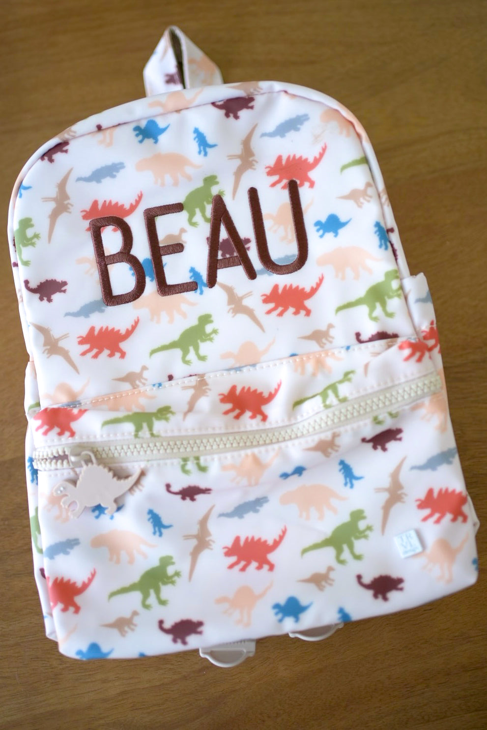 TRVL Mini Backer - Dino-Roar