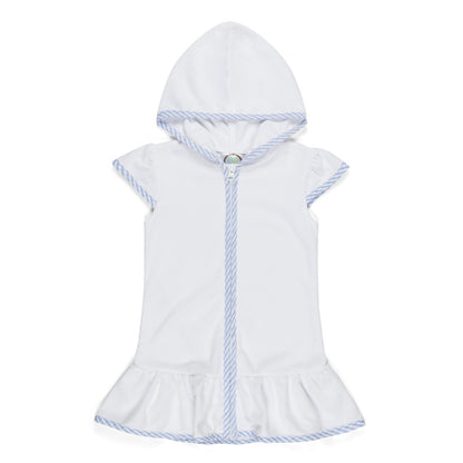 Girls Swimsuit Coverup