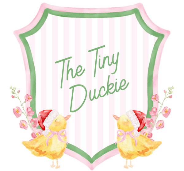 The Tiny Duckie