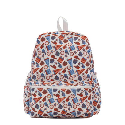TRVL Wipeable Backpack