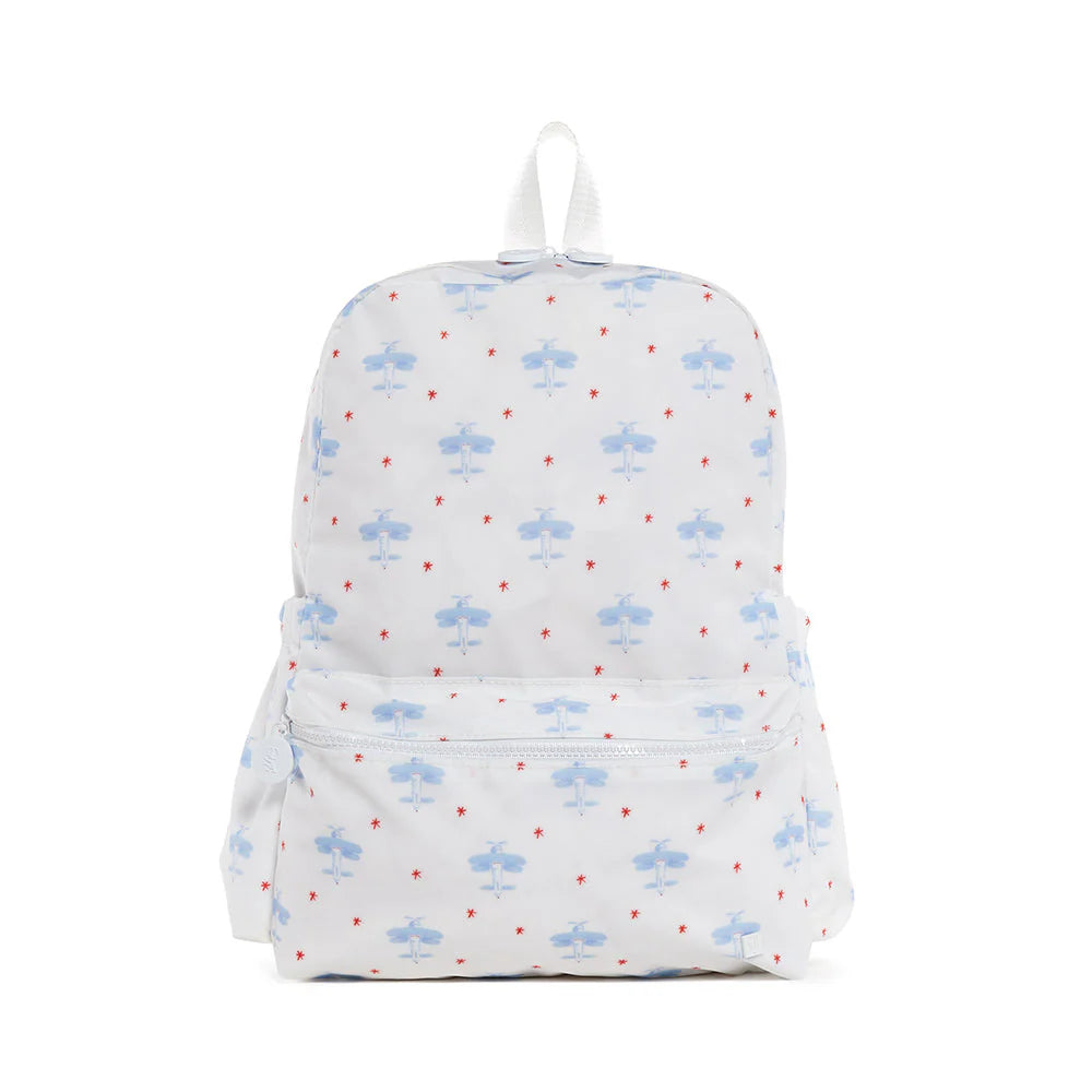TRVL Wipeable Backpack