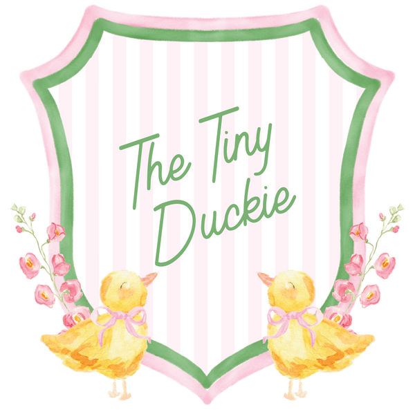 The Tiny Duckie