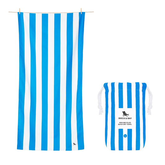 Dock & Bay Quick Dry Towel - Large