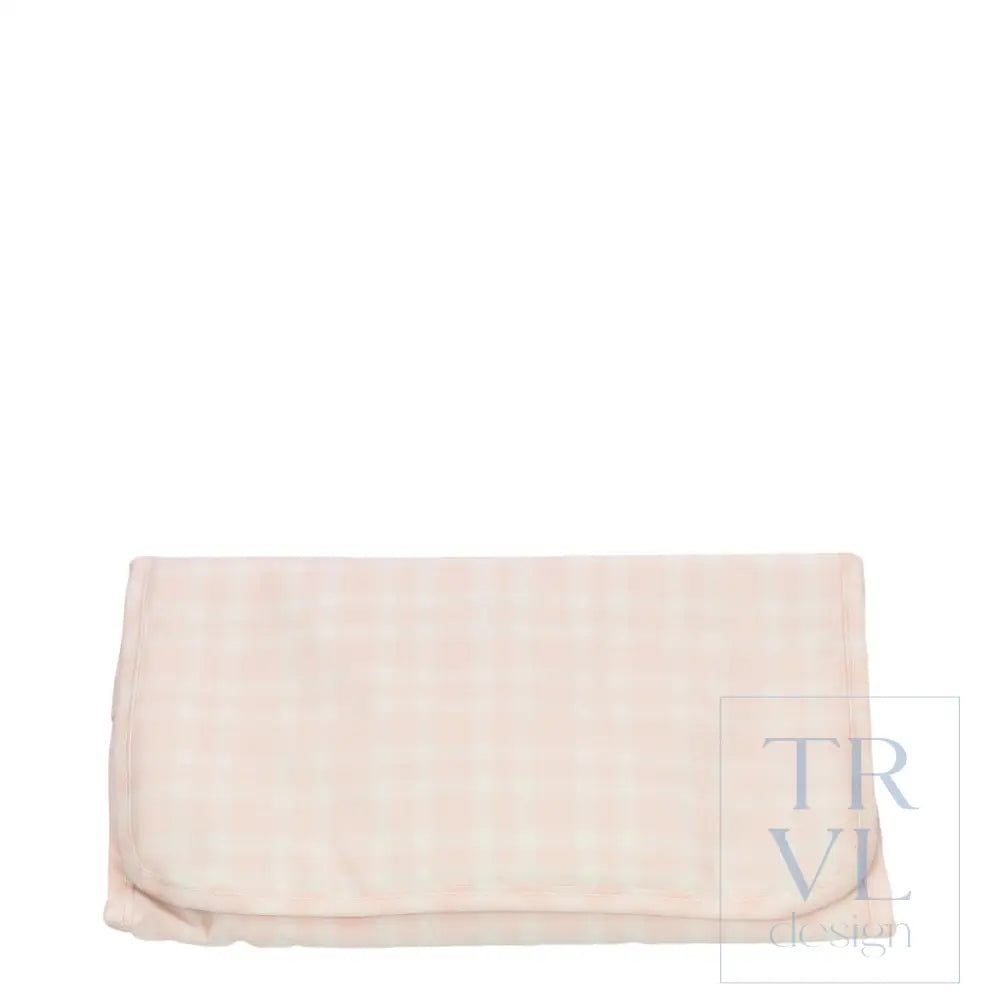 Game Changer Pad - Pimlico Plaid Pink