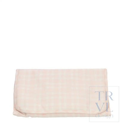 Game Changer Pad - Pimlico Plaid Pink