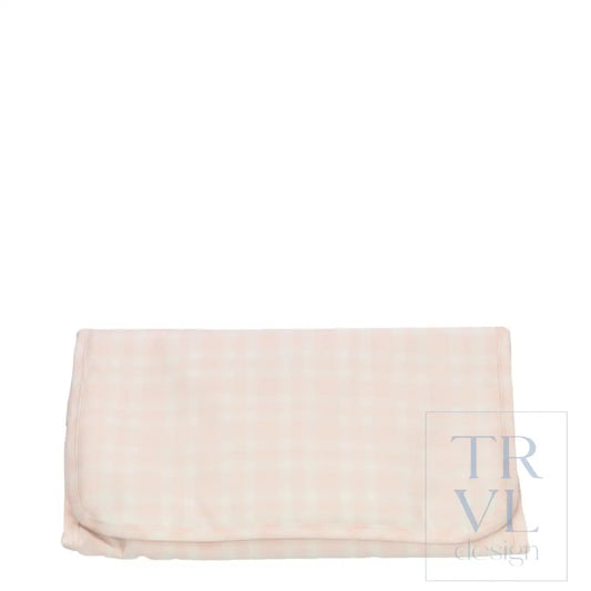 Game Changer Pad - Pimlico Plaid Pink