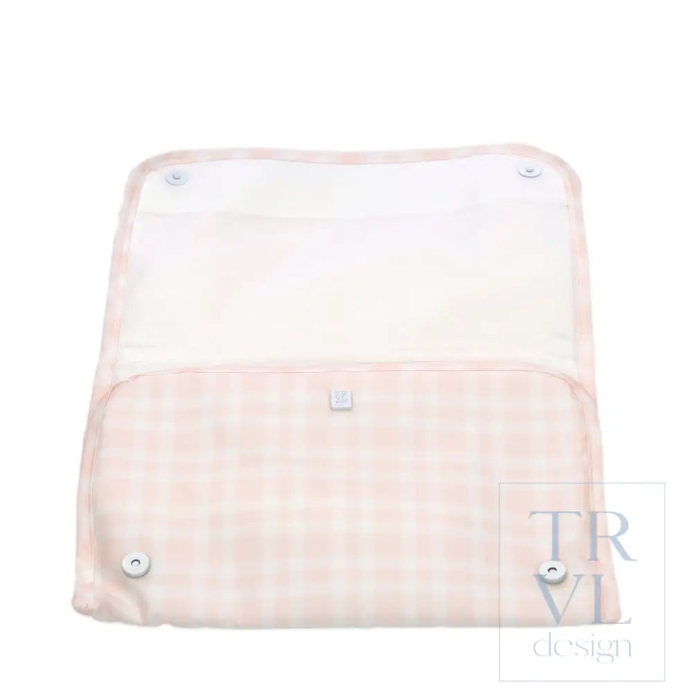 Game Changer Pad - Pimlico Plaid Pink
