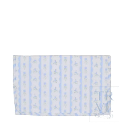 Game Changer Pad - Ribbon Floral Blue