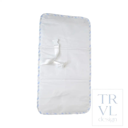 Game Changer Pad - Ribbon Floral Blue