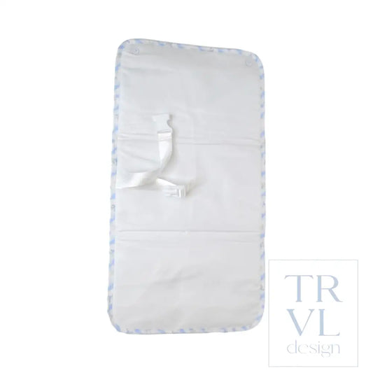 Game Changer Pad - Ribbon Floral Blue