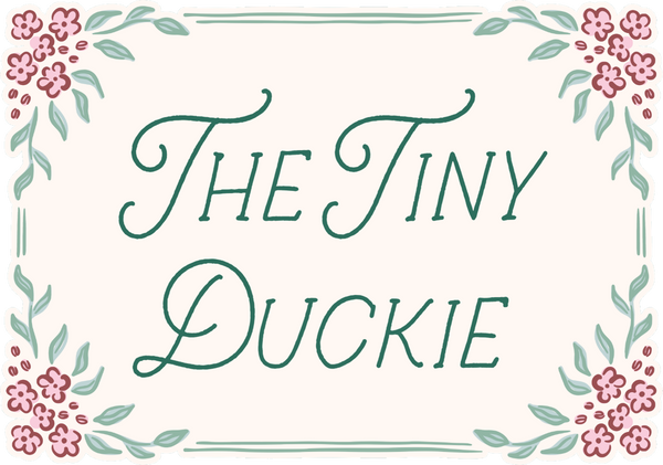 The Tiny Duckie