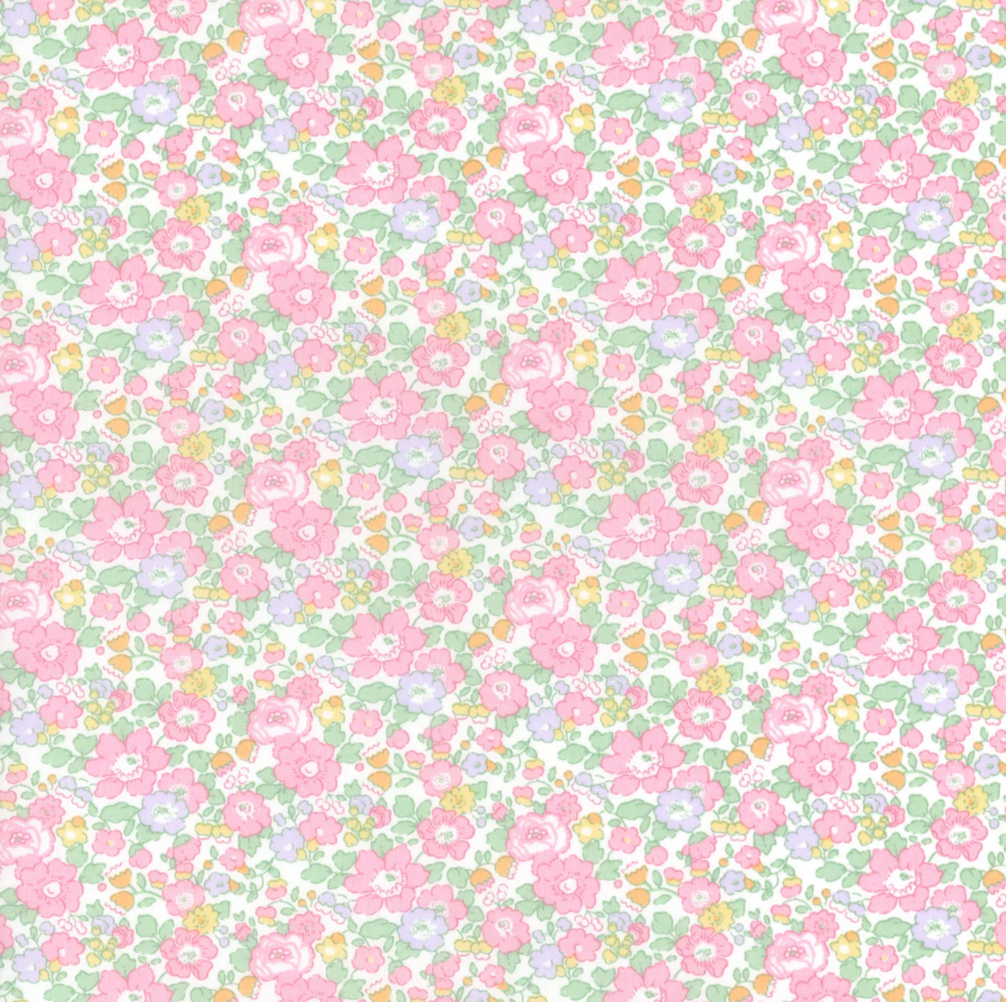 Liberty of London Betsy Ann fabric